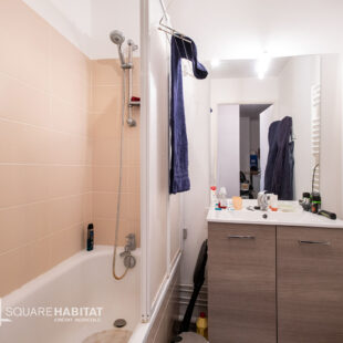 Appartement T2  et coin cabine 44.08 m2 Stella Plage