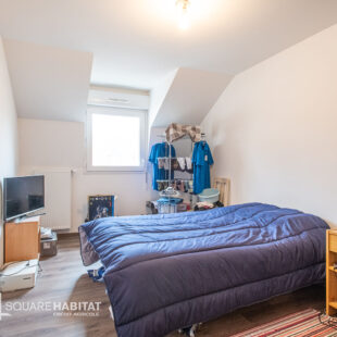 Appartement T2  et coin cabine 44.08 m2 Stella Plage