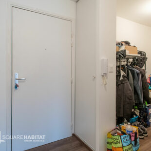 Appartement T2  et coin cabine 44.08 m2 Stella Plage