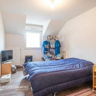 Appartement T2  et coin cabine 44.08 m2 Stella Plage