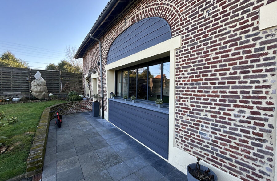 Grange rénovée BRILLON  Sous compromis 
