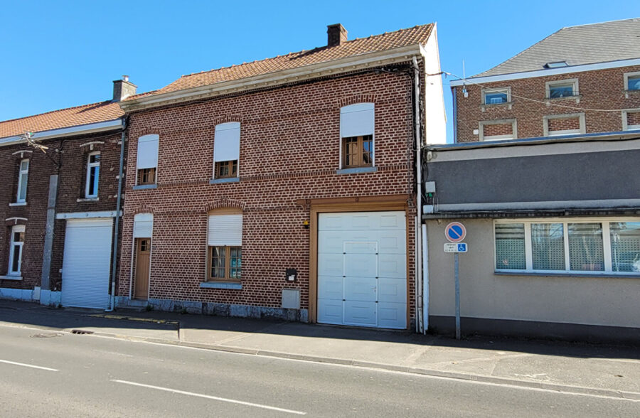 Grande Maison sur Crespin 148 m²