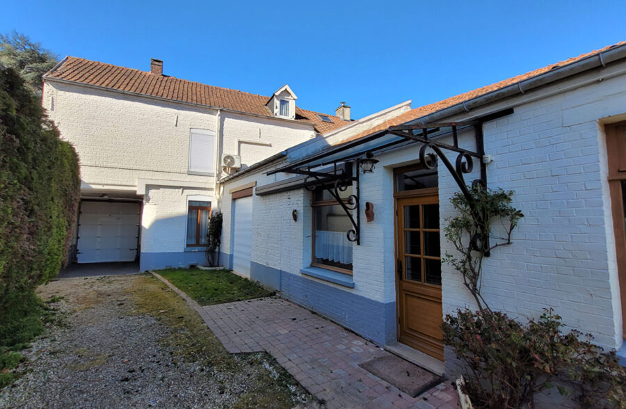 Grande Maison sur Crespin 148 m²