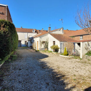 Grande Maison sur Crespin 148 m²