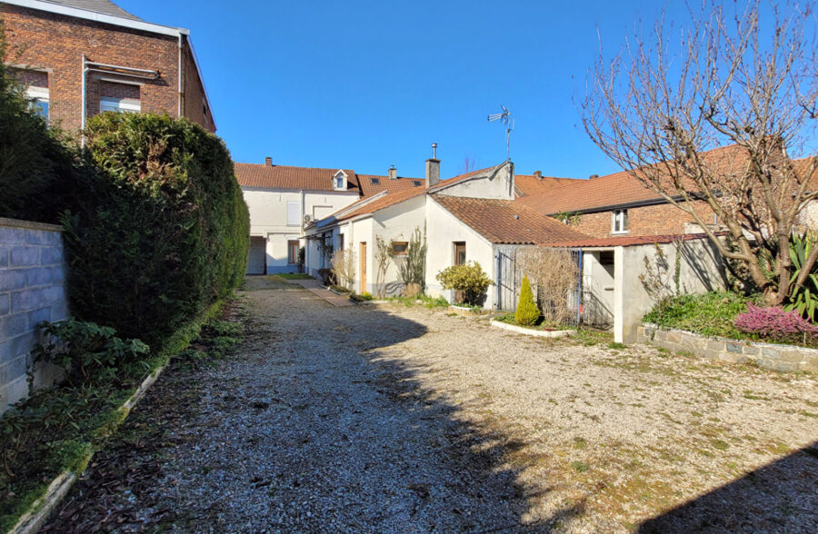 Grande Maison sur Crespin 148 m²