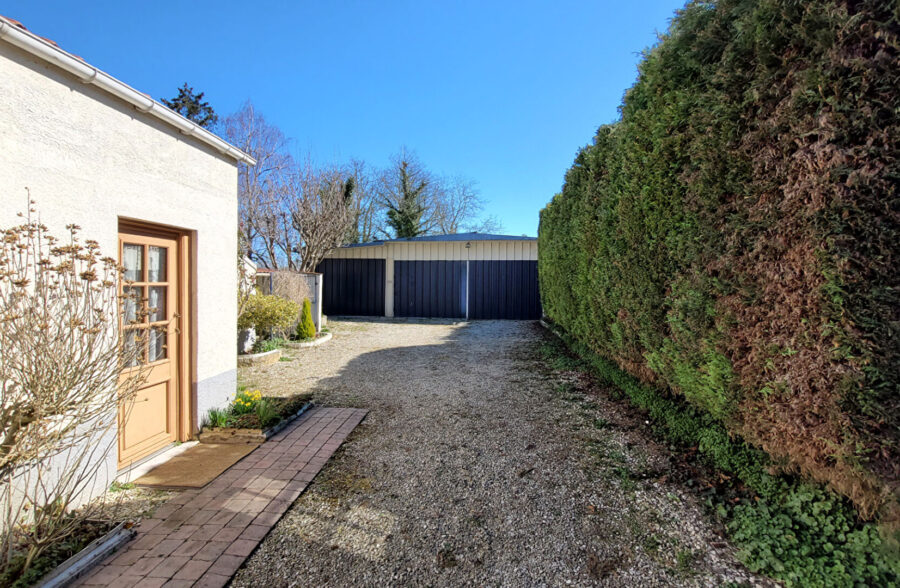 Grande Maison sur Crespin 148 m²