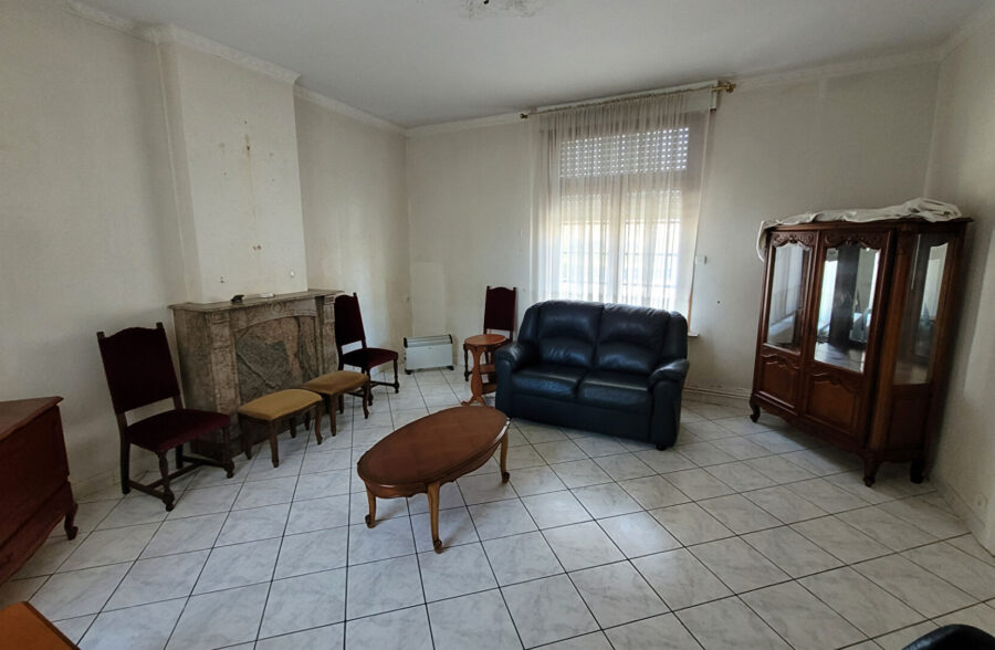 Grande Maison sur Crespin 148 m²