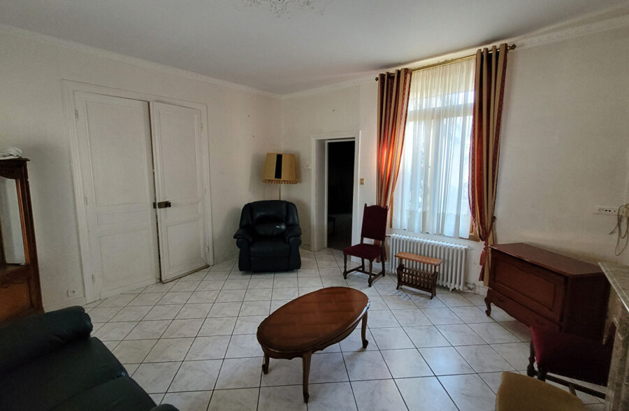 Grande Maison sur Crespin 148 m²