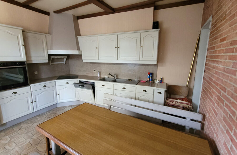 Grande Maison sur Crespin 148 m²