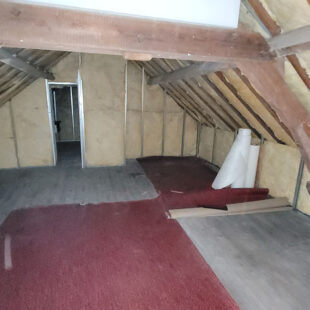 Grande Maison sur Crespin 148 m²