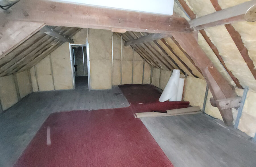 Grande Maison sur Crespin 148 m²