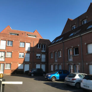 Lots de garages dans une résidence sécurisée