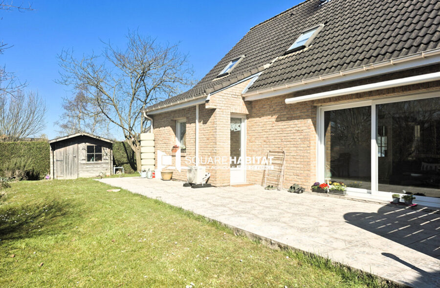 Maison Wormhout