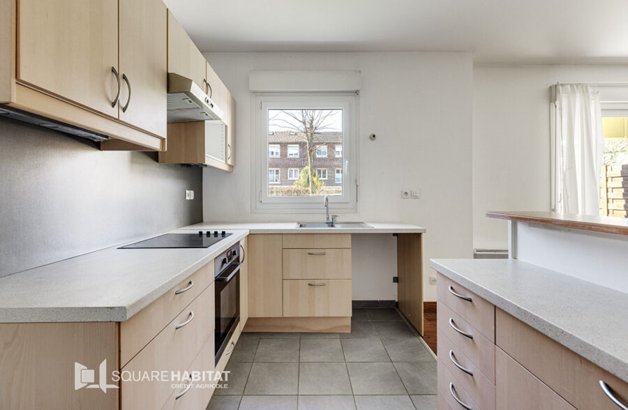 Appartement Wasquehal 3 pièce(s) 78 m2  Sous offre 