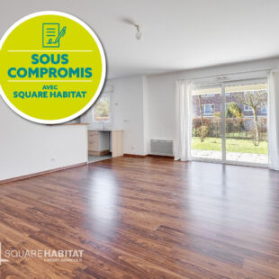 Appartement Wasquehal 3 pièce(s) 78 m2  Sous compromis 