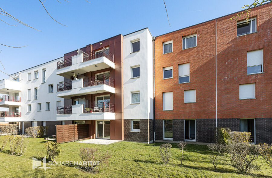 Appartement Wasquehal 3 pièce(s) 78 m2  Sous compromis 
