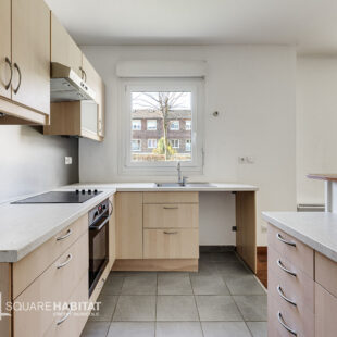 Appartement Wasquehal 3 pièce(s) 78 m2  Sous compromis 
