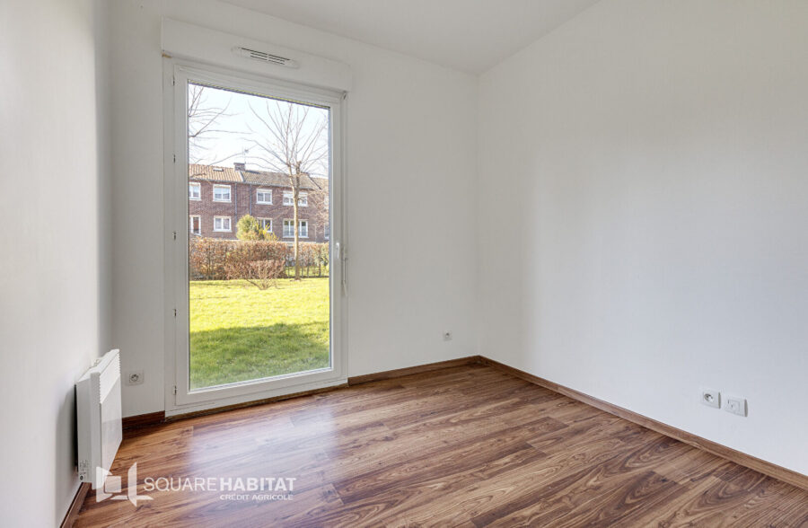Appartement Wasquehal 3 pièce(s) 78 m2  Sous compromis 