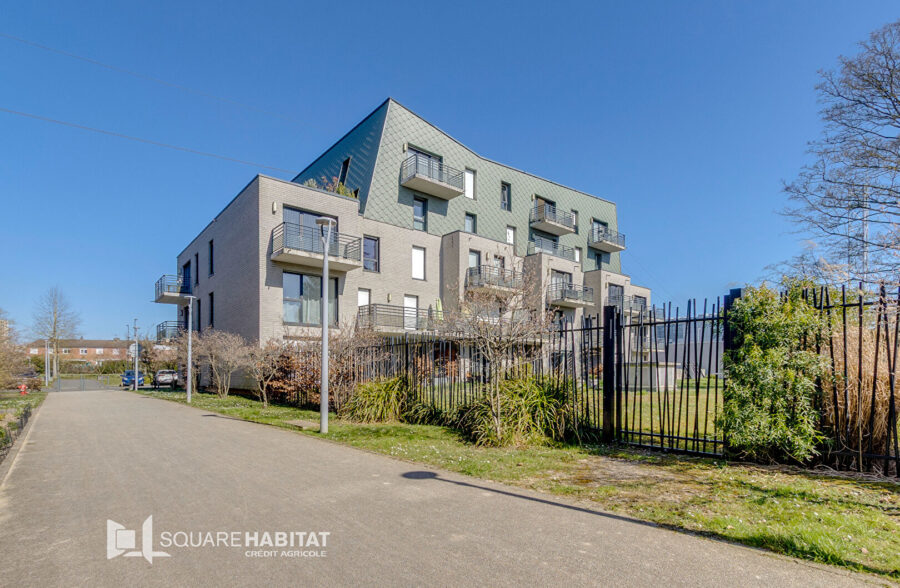 Appartement Wattignies 2 pièces 46 m²
