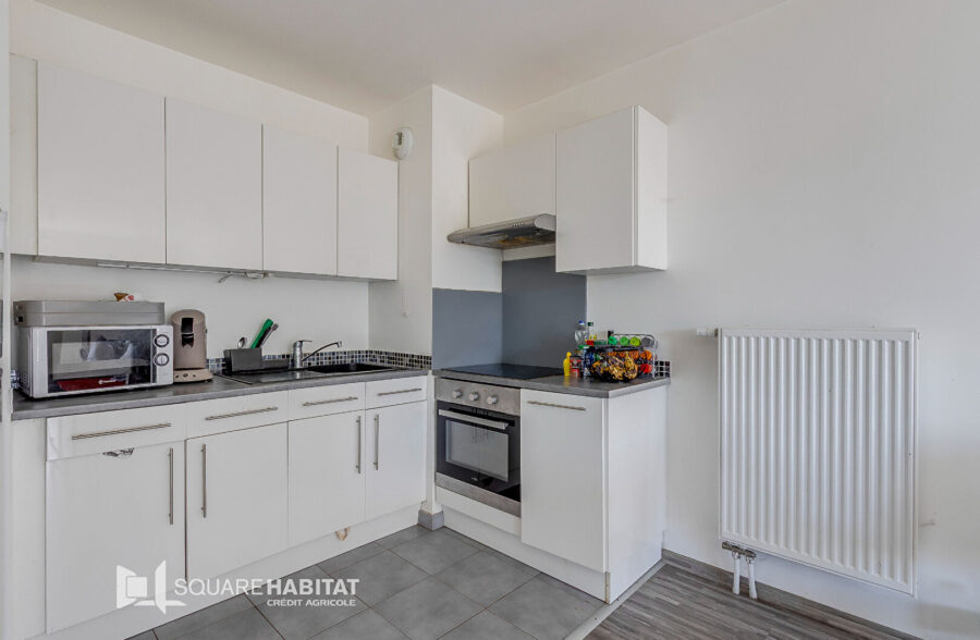 Appartement Wattignies 2 pièces 46 m²