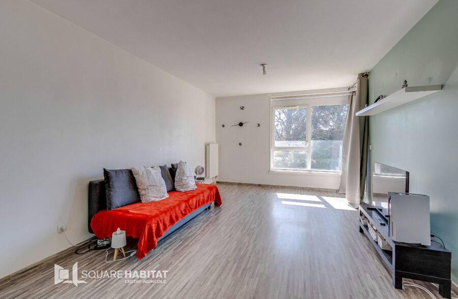 Appartement Wattignies 2 pièces 46 m²