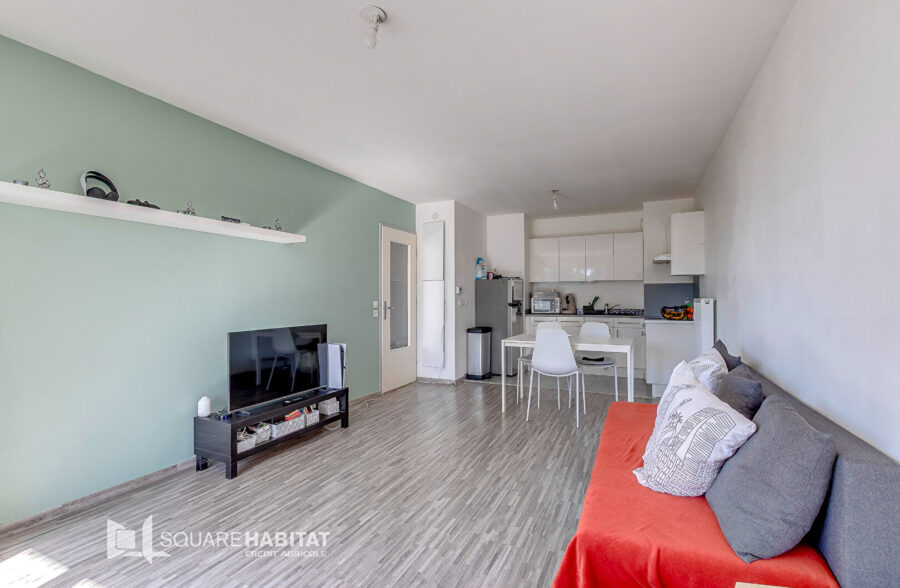 Appartement Wattignies 2 pièces 46 m²