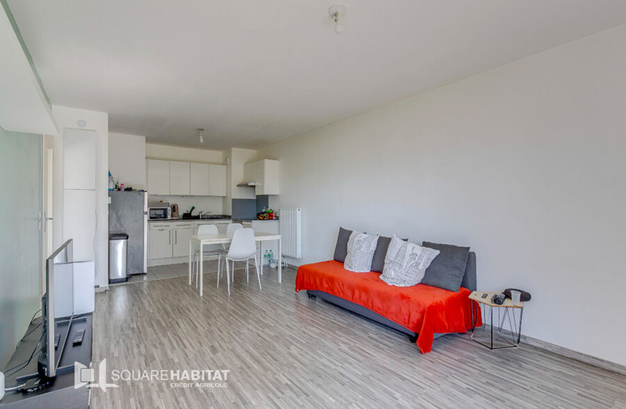 Appartement Wattignies 2 pièces 46 m²