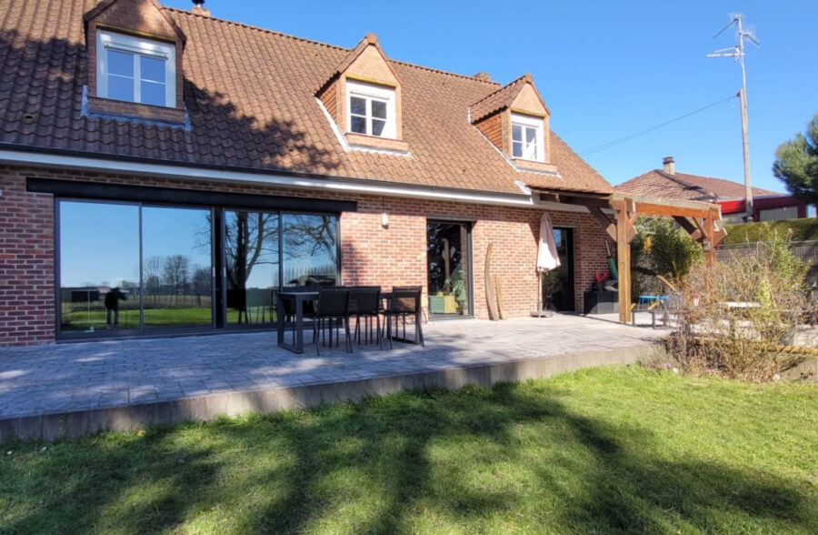 Maison Individuelle Nomain