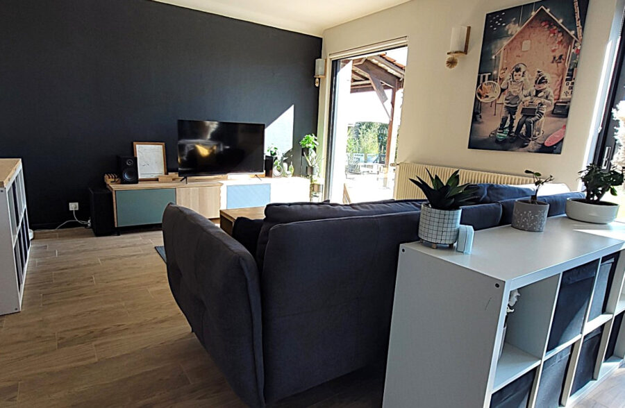 Maison Individuelle Nomain