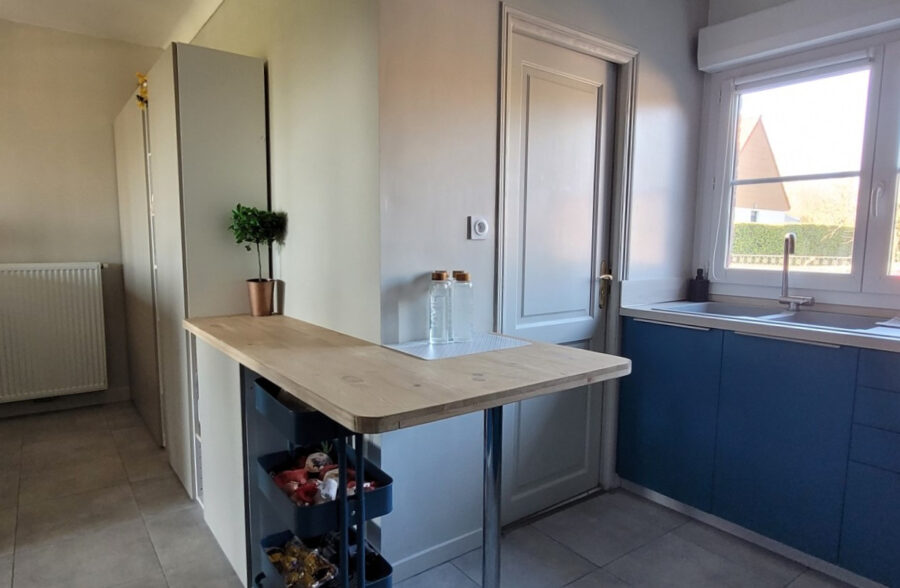 Maison Individuelle Nomain