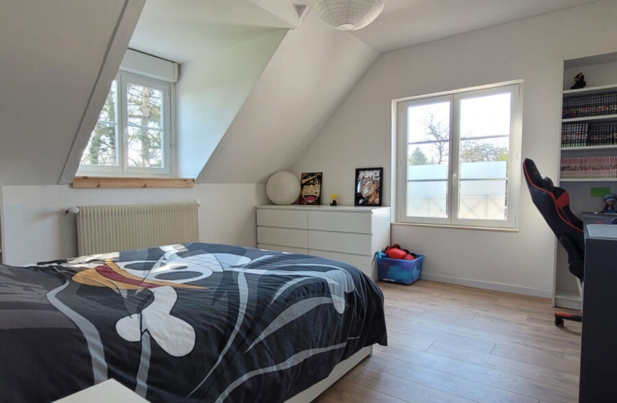 Maison Individuelle Nomain