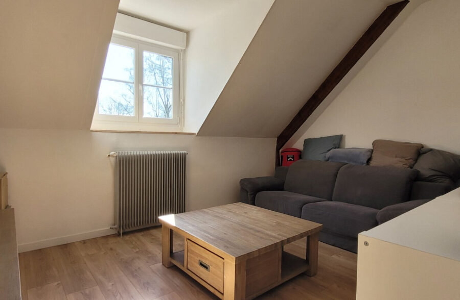 Maison Individuelle Nomain