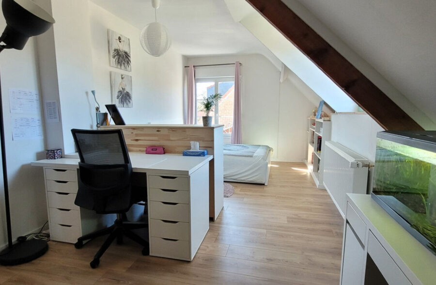 Maison Individuelle Nomain