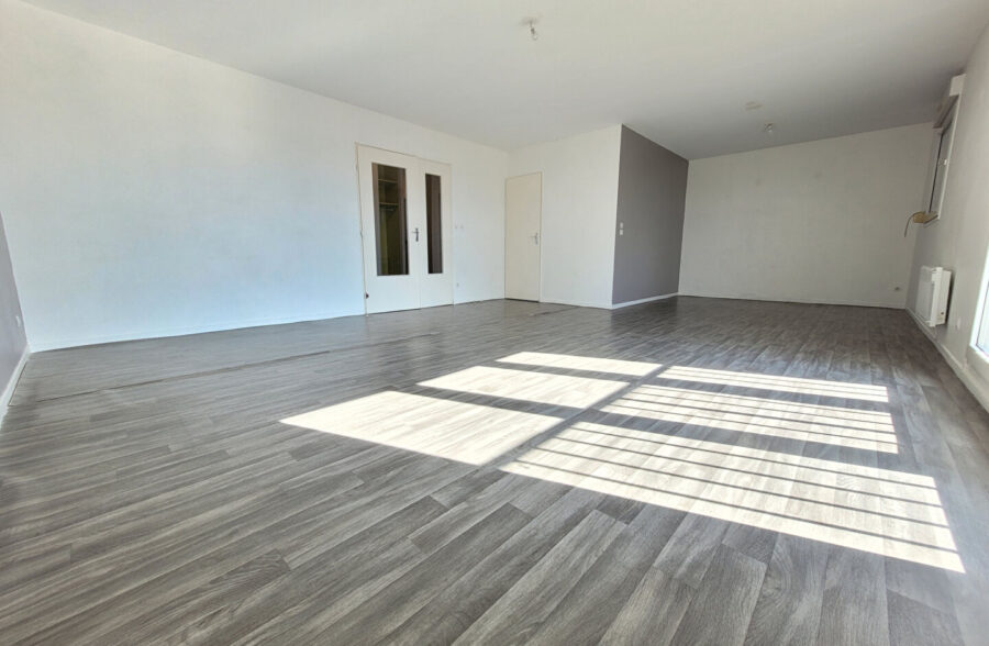 Appartement Bully Les Mines 2 Chambres  Sous compromis 