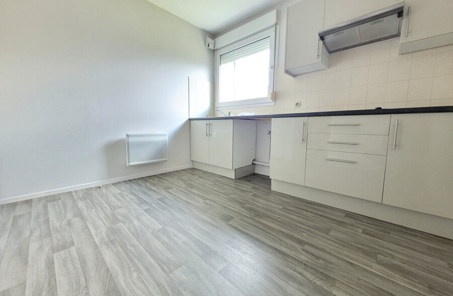 Appartement Bully Les Mines 2 Chambres  Sous compromis 