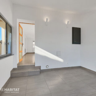 PLAIN PIED INDIVIDUEL TROIS CHAMBRES