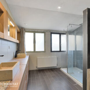 PLAIN PIED INDIVIDUEL TROIS CHAMBRES