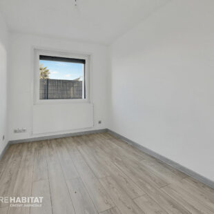 PLAIN PIED INDIVIDUEL TROIS CHAMBRES