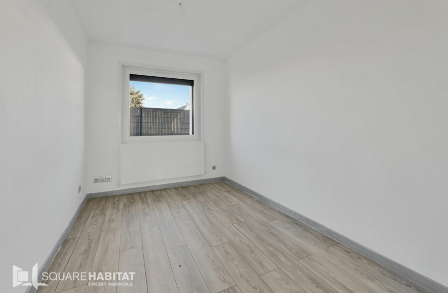 PLAIN PIED INDIVIDUEL TROIS CHAMBRES