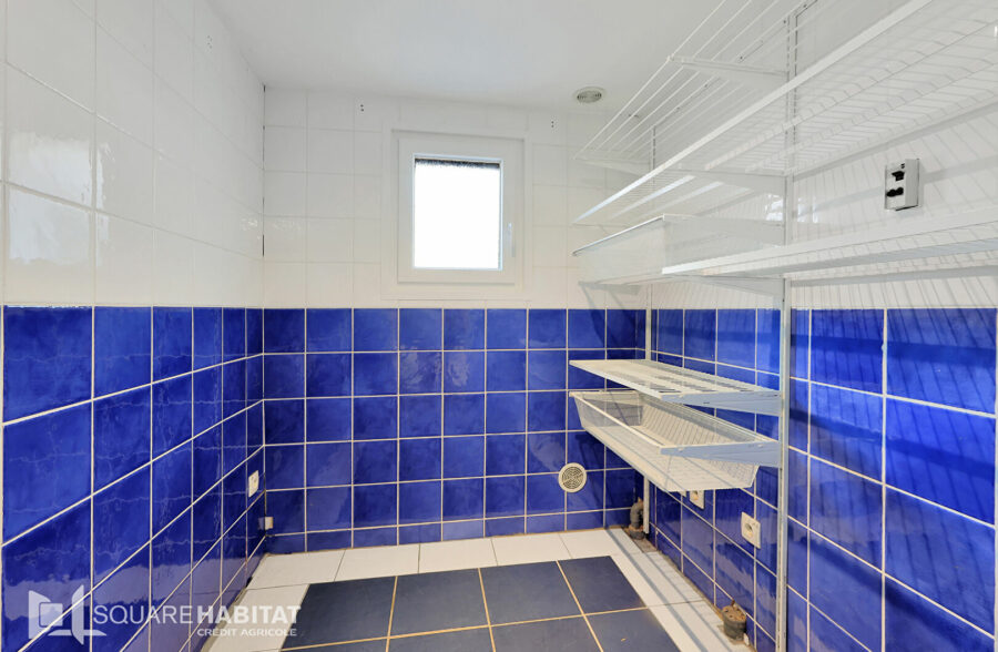 PLAIN PIED INDIVIDUEL TROIS CHAMBRES