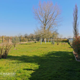 Maison de Plain Pied  renové