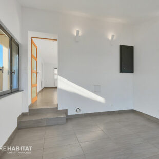 Maison de Plain Pied  renové