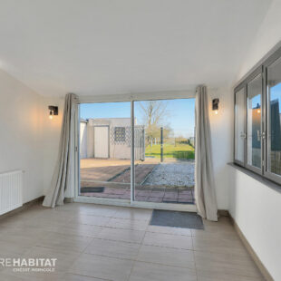 Maison de Plain Pied  renové