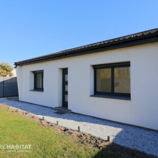 Maison de Plain Pied  renové