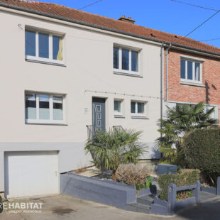 Maison 4 chambres