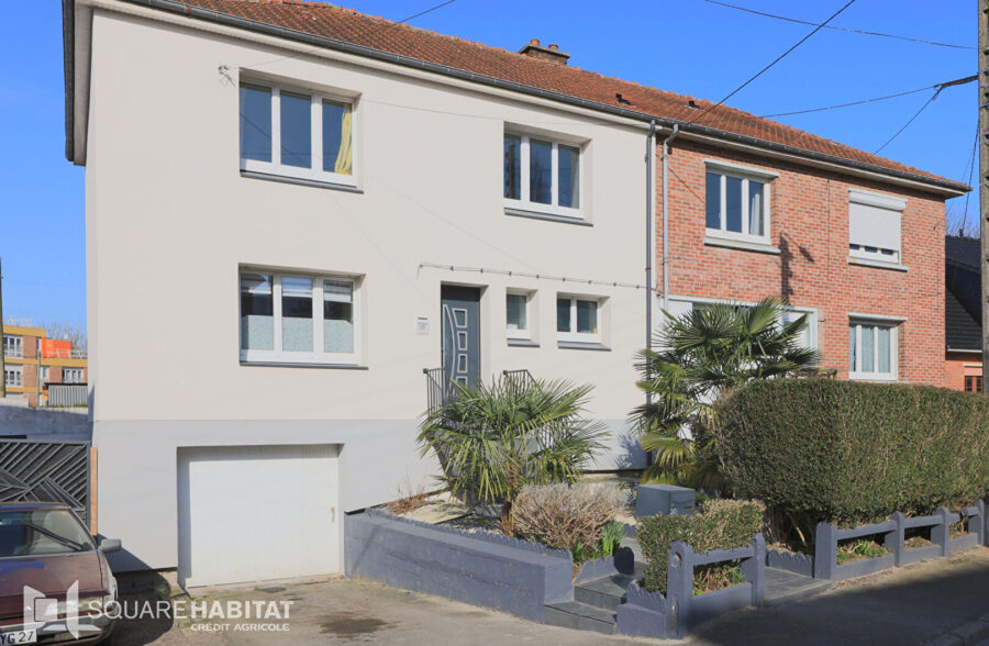 Maison 4 chambres