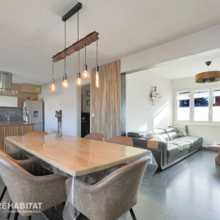 Maison 4 chambres