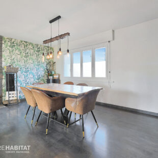Maison 4 chambres