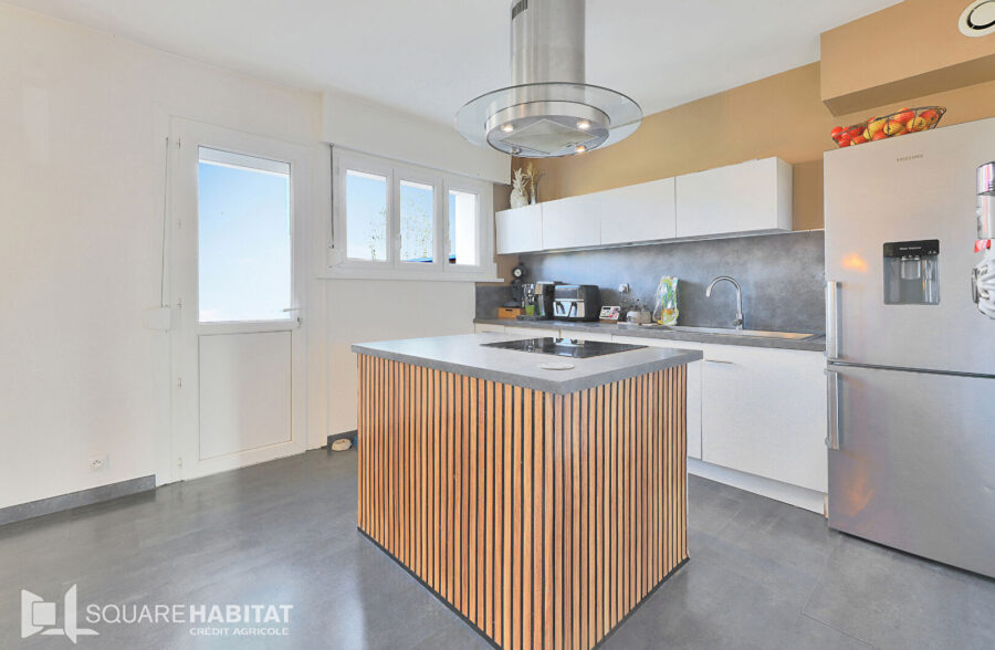 Maison 4 chambres