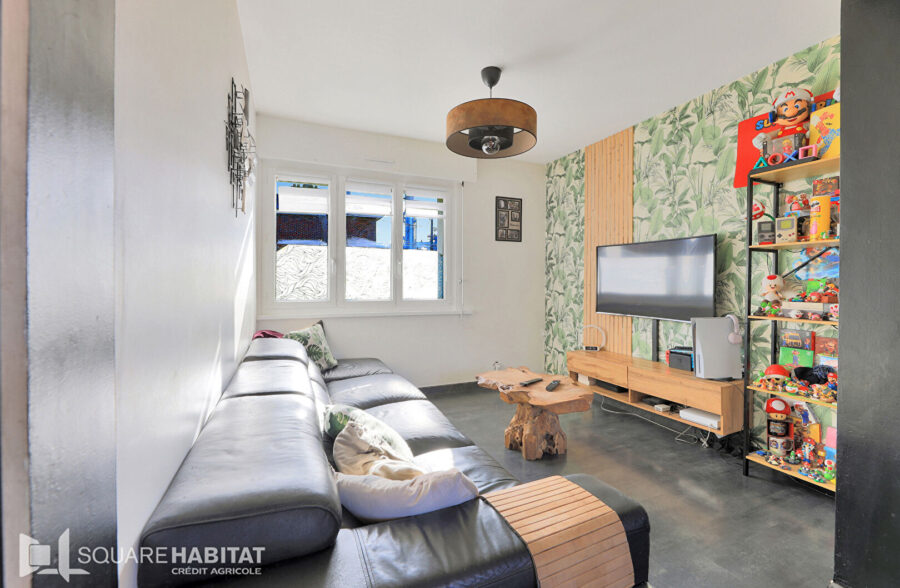 Maison 4 chambres